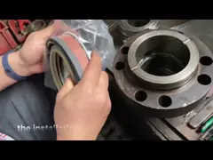 PC850-8 707-99-76230 7079976230 Гидравлический цилиндровый рукав бум ведро ремонт уплотнитель комплект для экскаватора Komatsu video