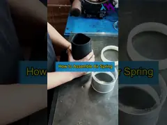 Передняя замена весны воздуха для Audi Q7 Кайенны 958 Touareg 2011-2017 7P6616039N 7P6 616 040N video