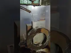 Магнит феррита прямоугольника магнитов ферритового куба наивысшей мощности промышленный video