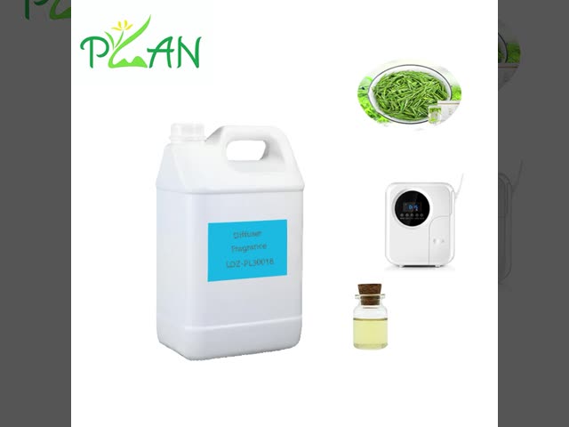 Pure Natural Tea Tree White Tea Fragrance Essence Oil Diffuser Aromatherapy Fragrances