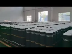 Пластмассовая APP SBS модифицированная битумная водонепроницаемая мембрана 3 мм 4 мм 5 мм толщина video