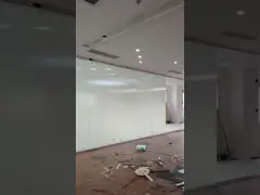 Self Adhesive Smart Tint PDLC Film Switchable privacy protection