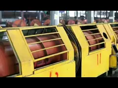 Steel Core Galvanized Wire Rope 1*7 7*7 1*19 7*19 6*12 6*19 6*37 FC IWRC for Elevator