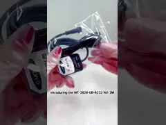 Настраиваемая GPS-навигационная антенна длиной 3 м с режимом позиционирования A-GNSS video