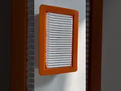 Vehicle Parts Engine System Mercedes-Benz Smart Forfour Fortwo Air Filter A2810940000