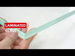 Mobilya üstleri için 5mm/10mm Tempered Laminated Glass ️ Çiziklere dayanıklı ve temizlenmesi kolay