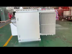 3000KVA Three Phase Oil Type Transformer 22800V To 4160V KNAF