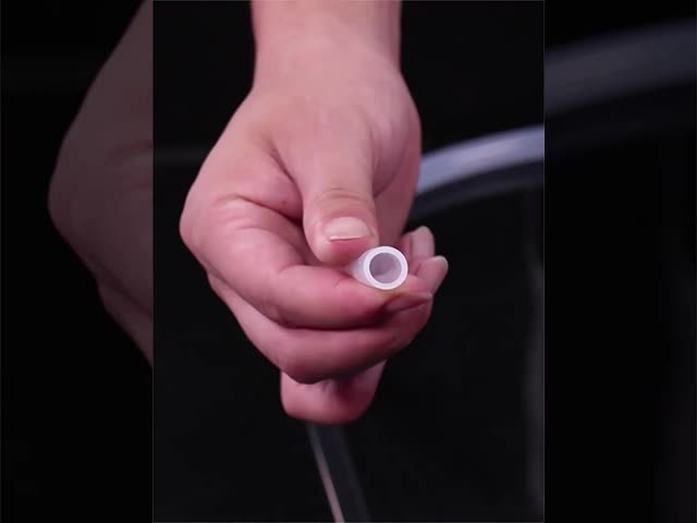 OEM / ODM Silicone Tube Extrusion / Clear Silicone Hose