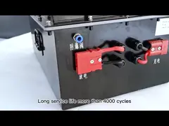 12v 200ah Ion Lithium LiFePo4 Batteries Marine Battery Pack