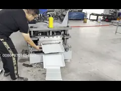 Portable Roofing Making Machine KR18 KR24