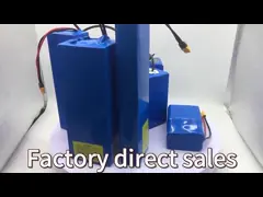21700 36v 48v Iron Phosphate Lithium Nmc Battery Pack Deep Cycle For Electric Scooter