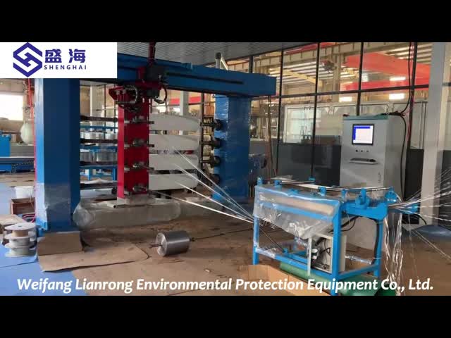 Industrial Residential Fiberglass Pressure Vessel Corrosion Resistant 1000L Above Ground