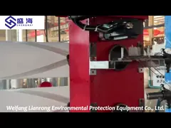 Industrial Residential Fiberglass Pressure Vessel Corrosion Resistant 1000L Above Ground