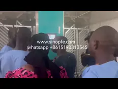 Яйцо цыпленка 50000 яя полноавтоматическое насиживая младенца Турции машины насиживая 9.6kw video