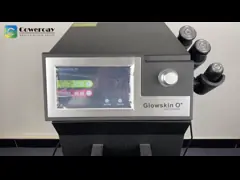 Facial Vibration Massager RF Beauty Machine 250W Radio Frequency Face Lift Machine