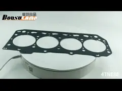 4TNE88 Cylinder Head Gasket  For Yanmar Engine Truck Parts