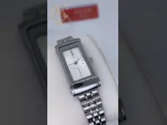 Casual Men Golden Color Wrist Watch Stainless Steel Quartz Wristwatch