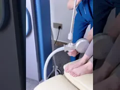 Innovative Magnetic Device Dual Channel PMST MAX DUO Magnetic Therapy Device Physical Therapy Equipments Pain Relief