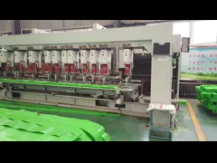 Ground Reinforcement Cellular System Geocell Grave Grid System HDPE / PP Geocell For Roadbed