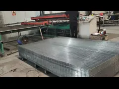 1.8M Anti-Climb Security Fence Easy Assembled Durable 358 Security Fence