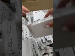 Держатель стены коробки прекращения волокна FAT IP30 2 CATV FTTH гаван video