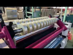 Exclusive Thickness 36 um Polyester Release Film Ultra Clear Film for GRP pipeline, no joint knot, seamless spread