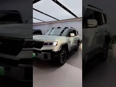 BYD Fang Leopard 8 2025 Zhiyong Flagship Version Looks Up To U8 Yunnan P 5-door 7-seater Four-wheel Drive Off-road Vehicle