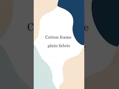 Wear Resistant Easy To Dry Striped Material Fabric Knit Style For T Shirt