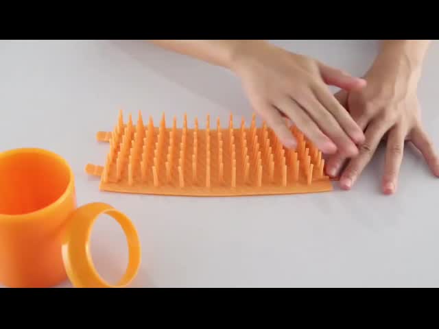 Portable Pet Dog Foot Washing Cup pet grooming tool Pet Dog Paw Cleaner Cup Pet Dog Paw Cleaner
