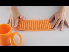 Portable Pet Dog Foot Washing Cup pet grooming tool Pet Dog Paw Cleaner Cup Pet Dog Paw Cleaner