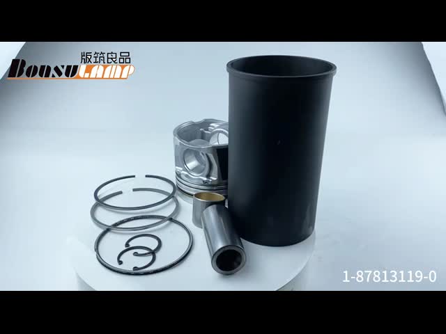 LT134 700P 4HK1 1-87813119-0 1878131190 のためのシリンダーリンダーキット