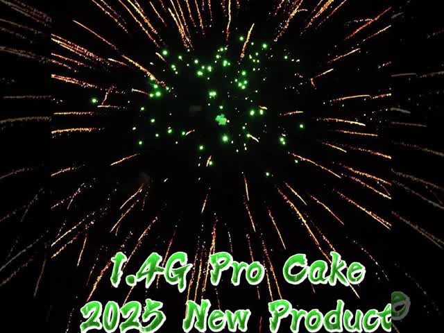 Chinese 2.75 Inch 36 Shots Fireworks Consumer Cake Fireworks 1.4 Pro Fire Crackers Cake Firework Pyrotechnics For New Year