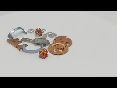 Customized Metal Stamping Parts For Automation Equipment Industrial Machinery