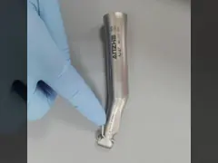 20 zu 1 Reduktion Niedriggeschwindigkeits-Handstück Custom LED Chirurgische Zahnimplantate Handstück