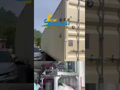 High Capacity Flake Ice Machine with Failure Diagnosis System