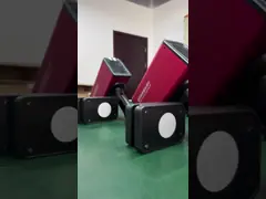 One Click Calibration Traffic 32mm Sign Retroreflectometer Quick Detection