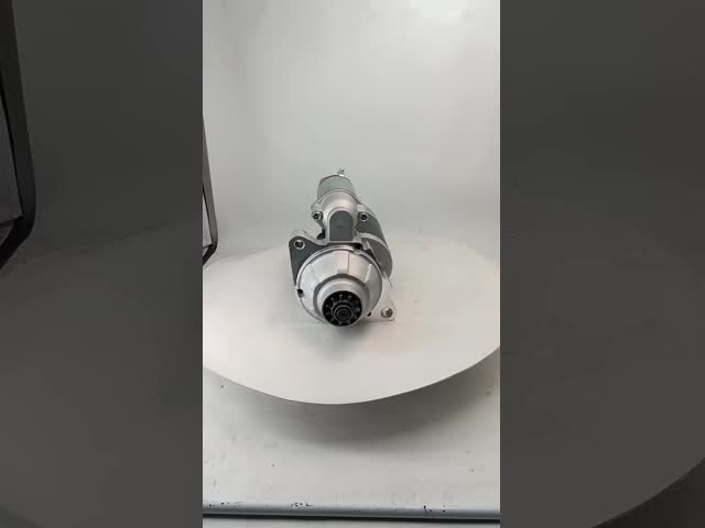 Motor de arranque de 24 V para Mitsubishi 6D14 6D10 M3T56070 M3T56071 M3T56072 M3T56073 M3T56074