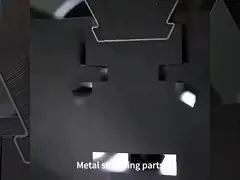 Cnc Precision Spare Parts High Carbon And Chromium Alloy Tool Steel Customized Guide