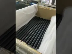 Black Polyester Non-woven Fabric Tape for Electrical Insulation and Flame Retardation in Auto Industry