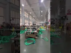 Ratchet straps LC2500 DN AS/NZS4380  50MM Polyester Blue with ratchet and two swan hooks