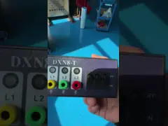 AC/DC 220V 3.6kV to 40.5kV  Plastic High Voltage Capacity Indicator