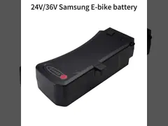 Ли-ионный импульсный аккумулятор 36в 17а, заменяющий аккумулятор для электровелосипеда Samsung Ebike video