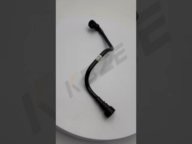 カミングス DCEC ISG QSF3.8 ディーゼルエンジン 5338661 燃料供給チューブ KBZE ブランド ビデオ