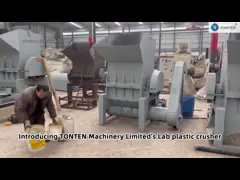 Plastic Crusher Pvc Plastic Crusher Granulator Machine For Plastic