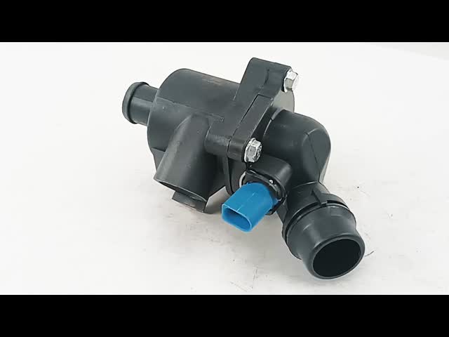 OE 06B121111K Termostato preto Substituição por sistema de refrigerante A4 A6