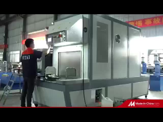 高速シューズ形作機 真空冷たい 簡単で安定した操作