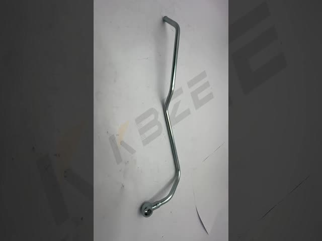 KOMATSU PC400-8 PC450-8 EXCAVATOR 6251-61-8240 6251618240 ENGINE TUBE RETURN PIPE video