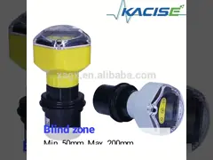 Low cost hot sale intelligent ultrasonic transducer driver