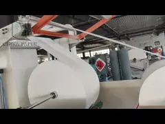 Wood Pulp C1S/C2S Art Paper and Matte Printing Effects 80gsm~250gsm