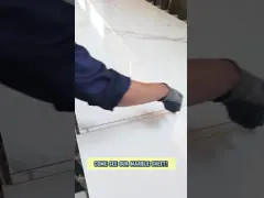 Marble Bamboo Charcoal Decorative Metal Wall Panels Interior Anti Scratch